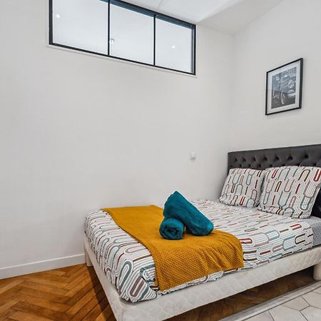 2 Bedroom - Hyper Center - Kitchen - Tramway - Balcony - Air Conditioner - Wifi Nizza Exterior foto
