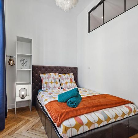 2 Bedroom - Hyper Center - Kitchen - Tramway - Balcony - Air Conditioner - Wifi Nizza Exterior foto