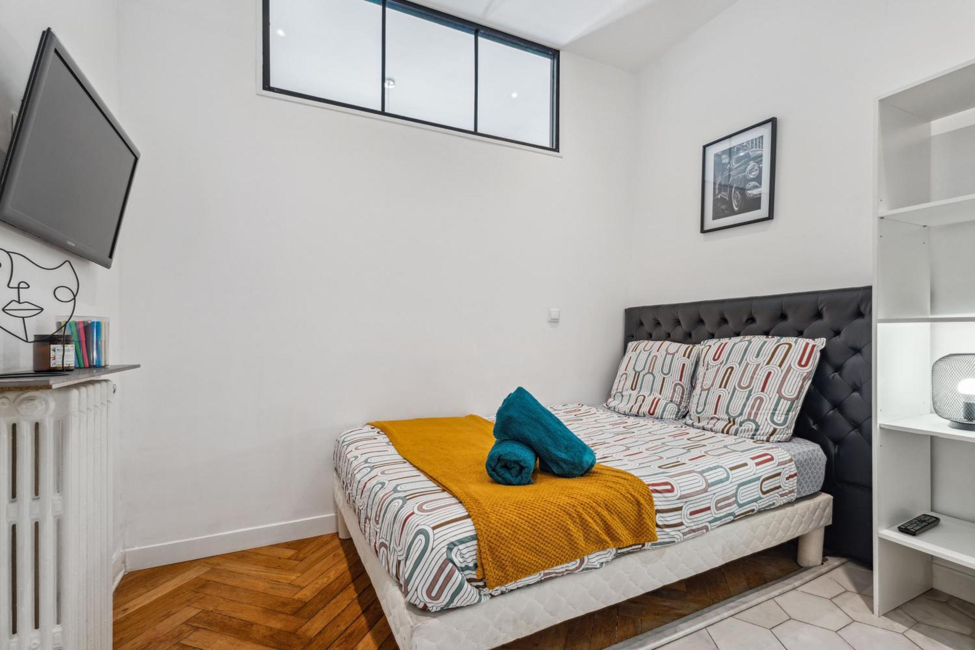 2 Bedroom - Hyper Center - Kitchen - Tramway - Balcony - Air Conditioner - Wifi Nizza Exterior foto