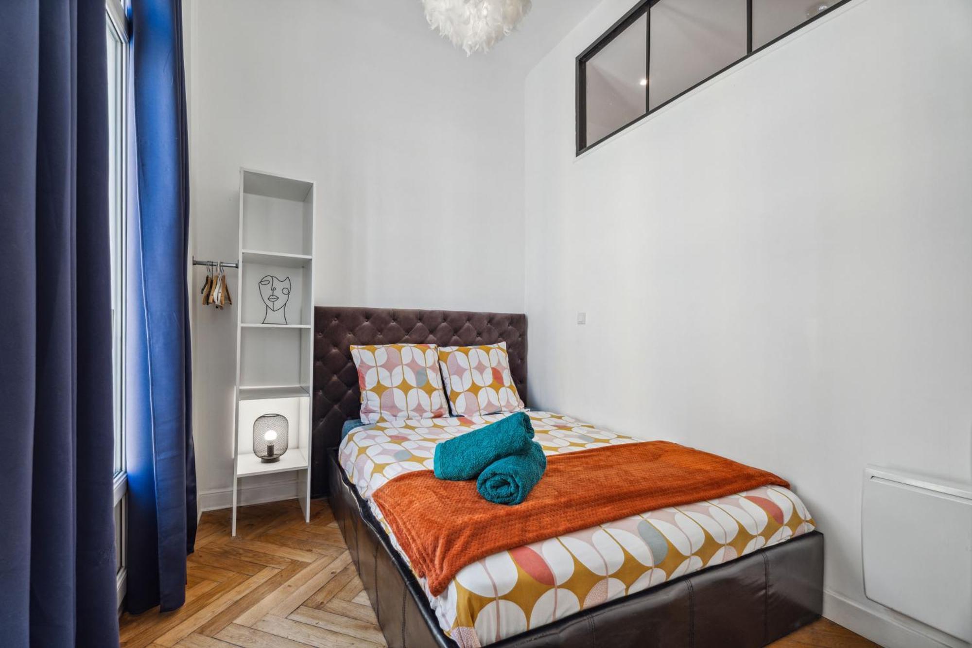 2 Bedroom - Hyper Center - Kitchen - Tramway - Balcony - Air Conditioner - Wifi Nizza Exterior foto